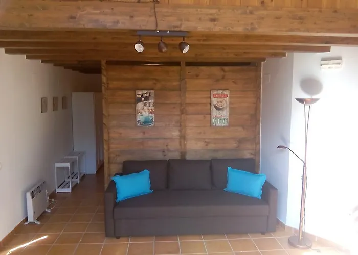 Casa De Lantställe *