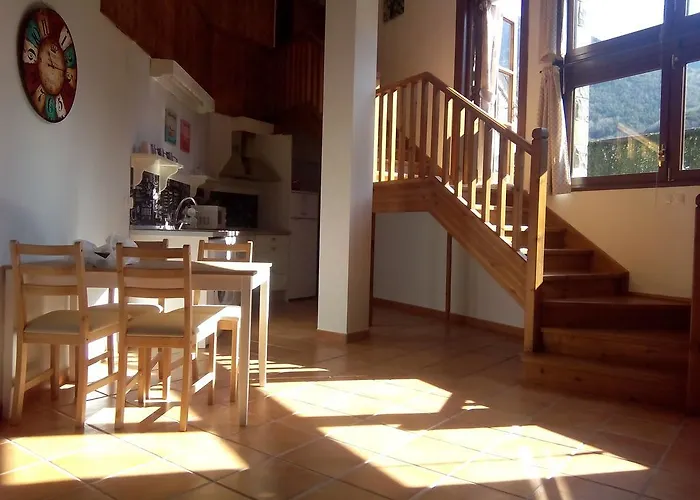 Casa De Lantställe *