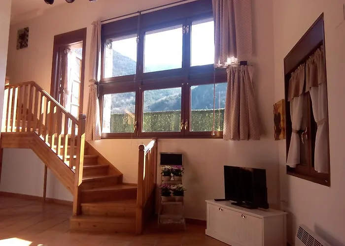 Lantställe Casa De Torla